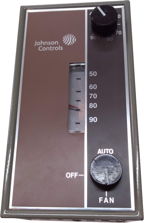 T22JCC.1 Termostato Johnson Controls