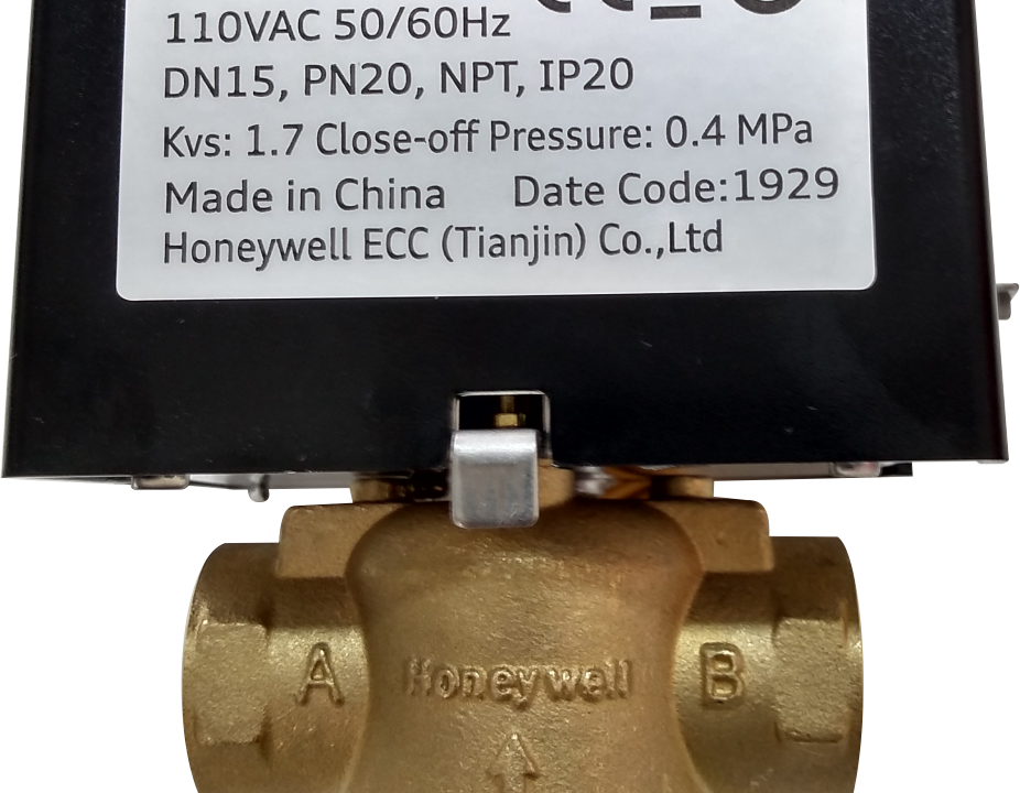 VS8315NT Honeywell