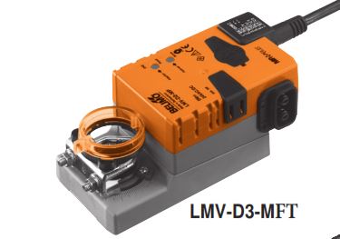 LMV-D3-MFT