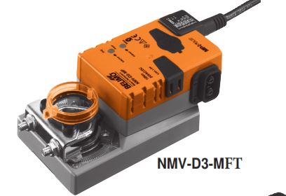 NMV-D3-MFT