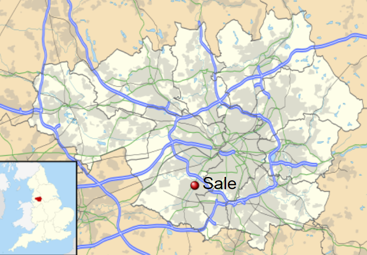 Sale, Trafford, Greater Manchester