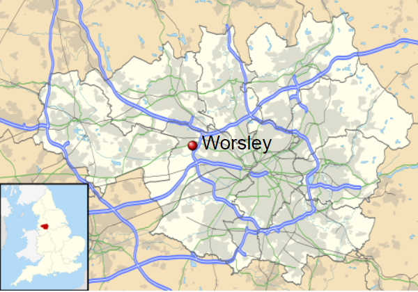 Worsley, Greater Manchester