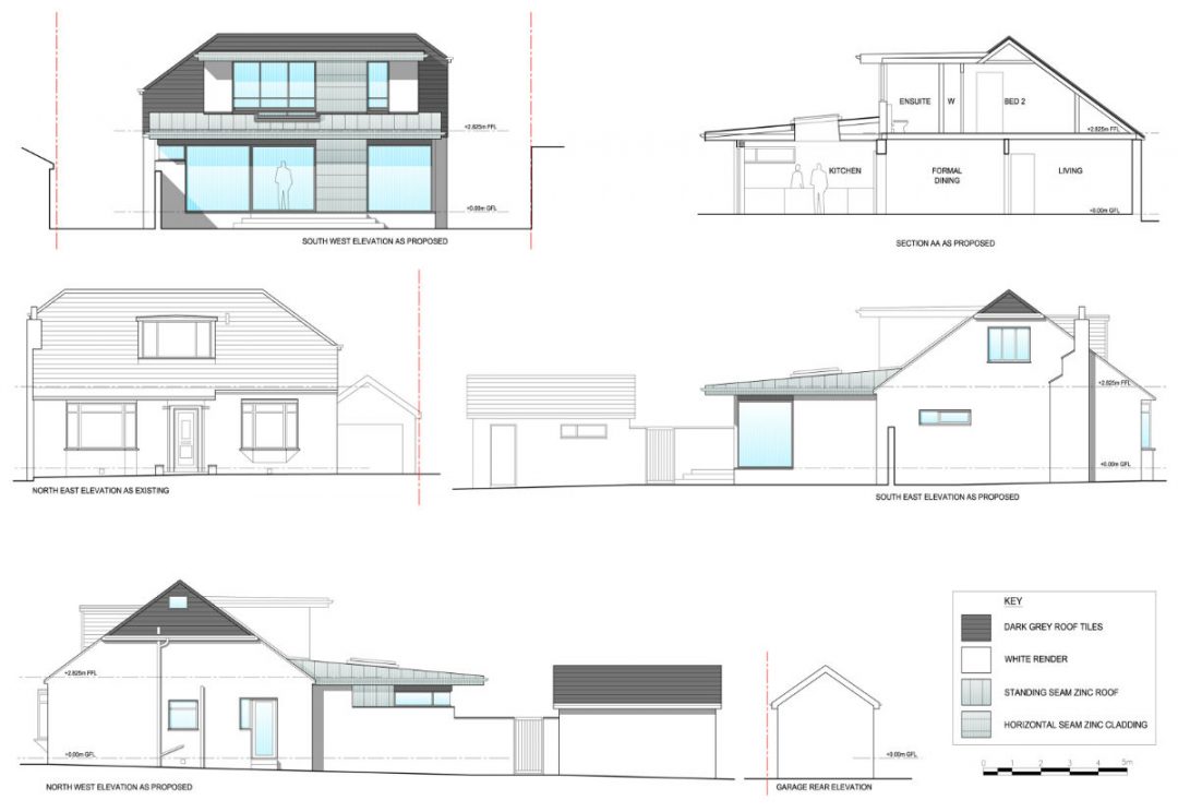 Hunter House Coogan Architects Glasgow