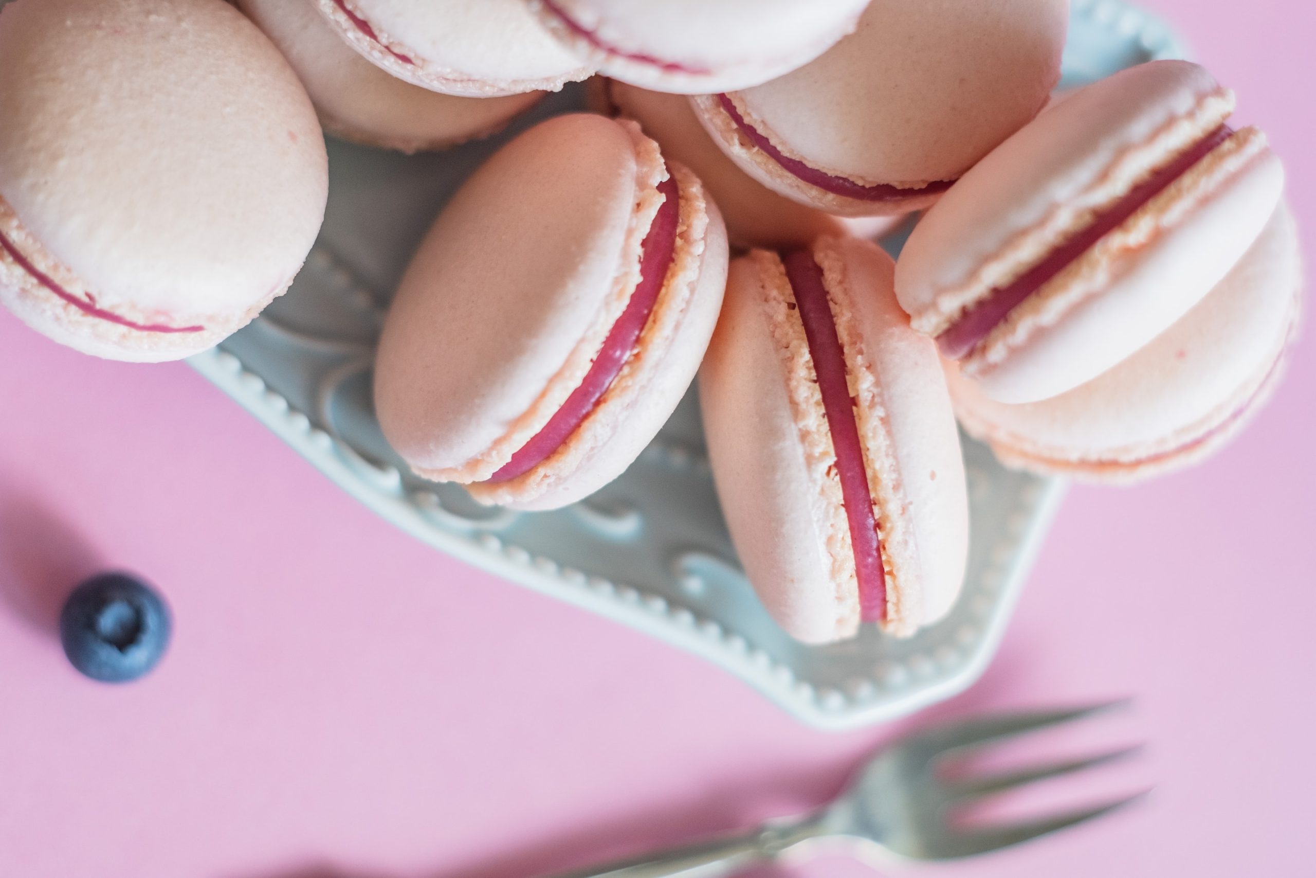 Tasty macarons for beginners