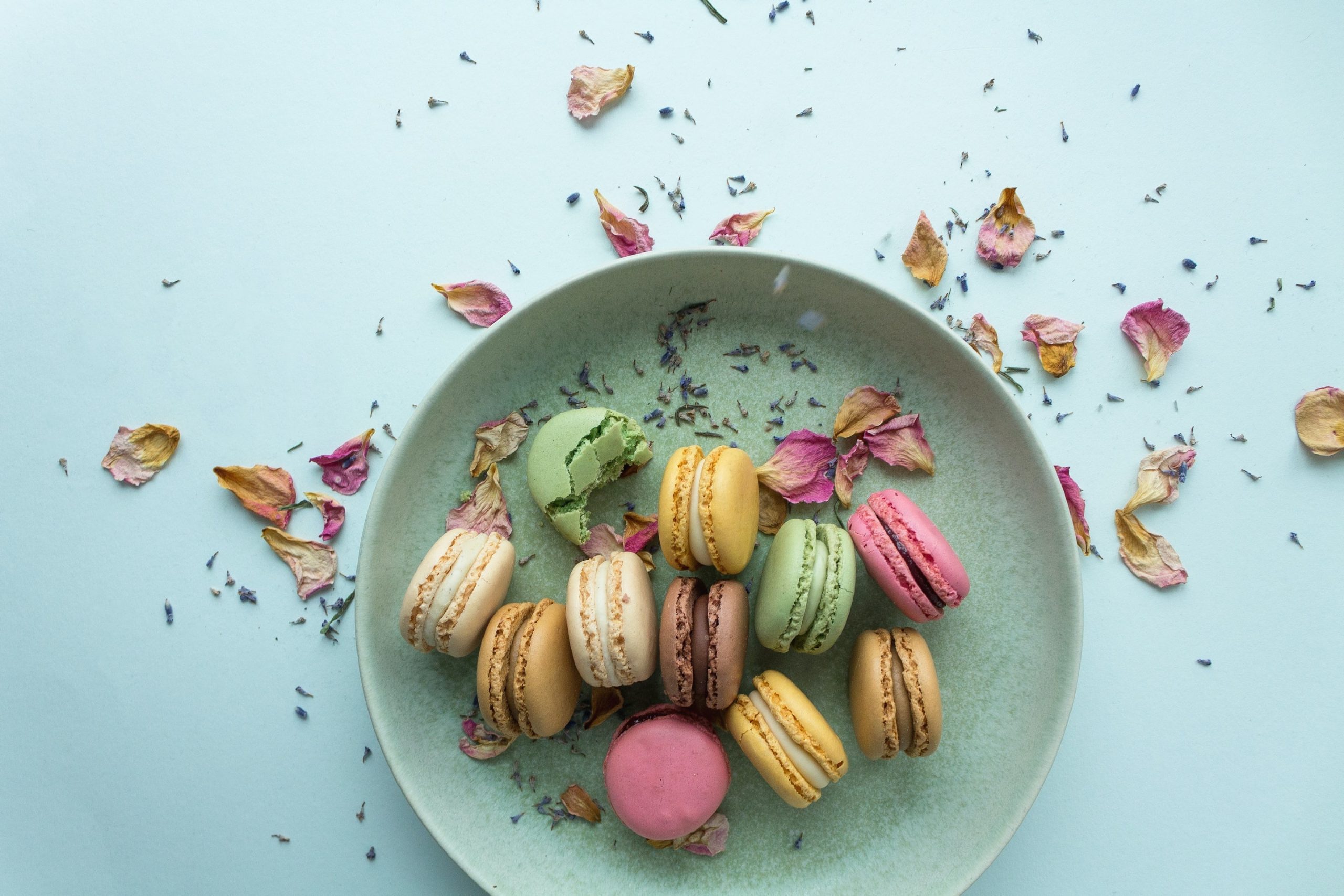 Tasty macarons for beginners