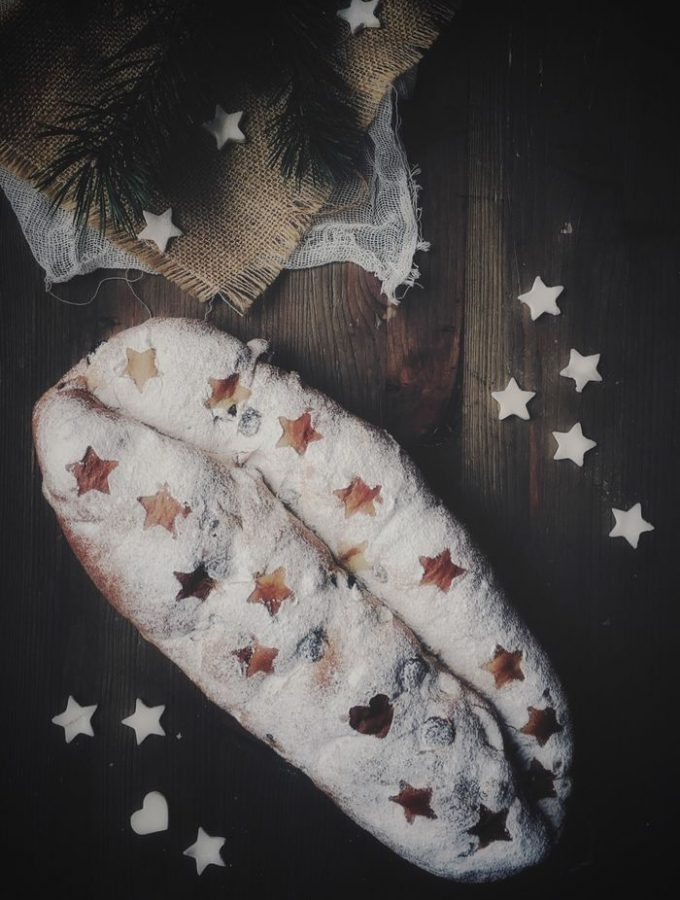 STOLLEN TYSK JULKAKA