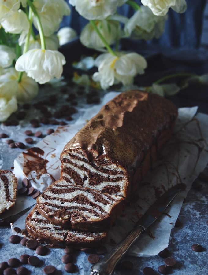 saftig sockerkaka tigerkaka zebrakaka