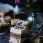 cheesecake brownies