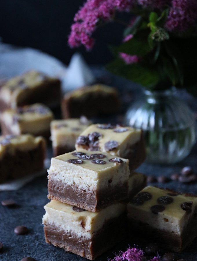 cheesecake brownies