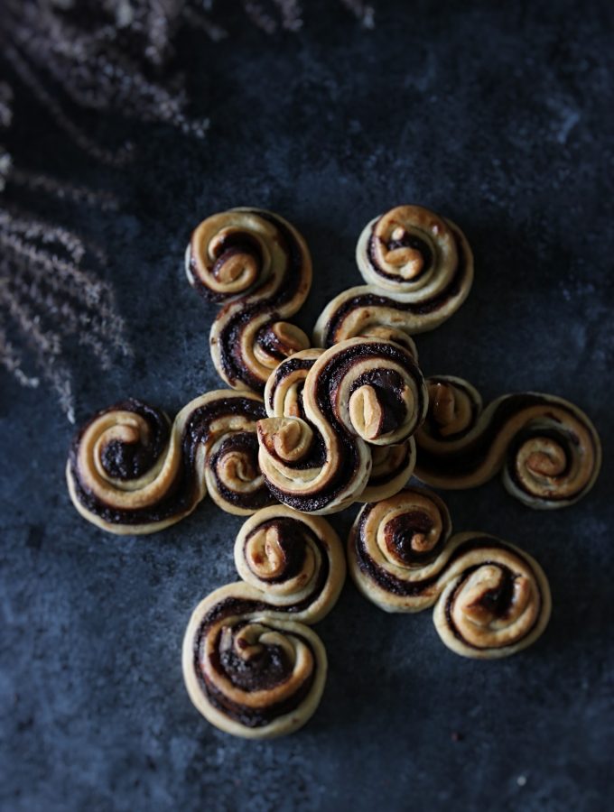 chokladbrioche bullar