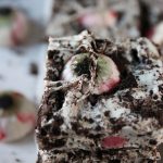 oreo och marshmallow bars