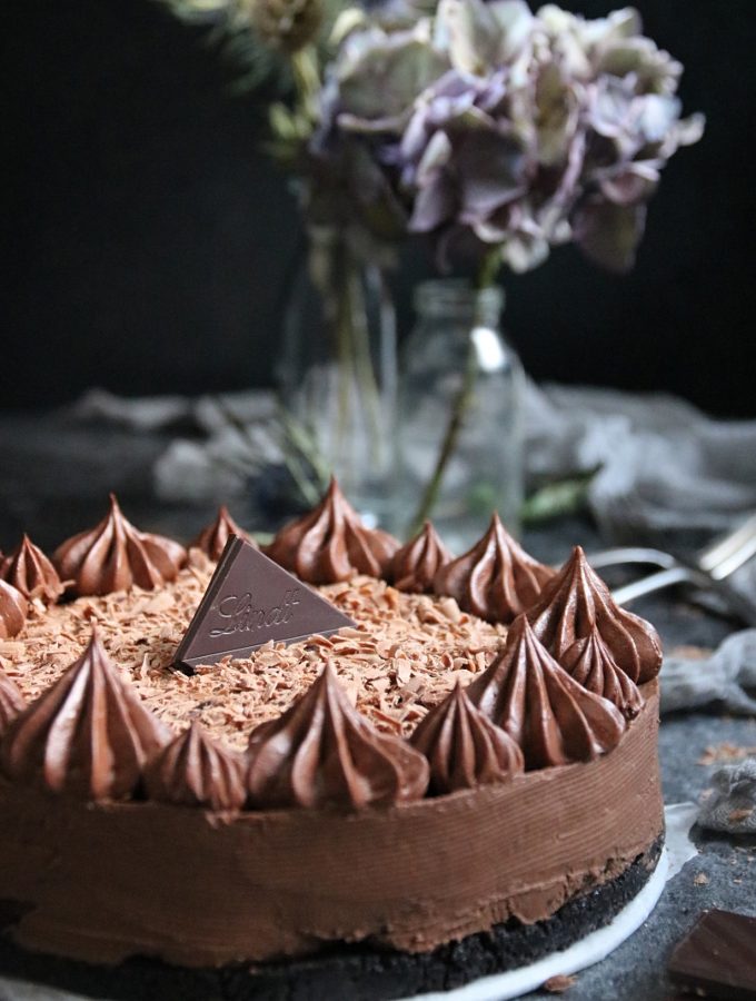 chokladcheesecake