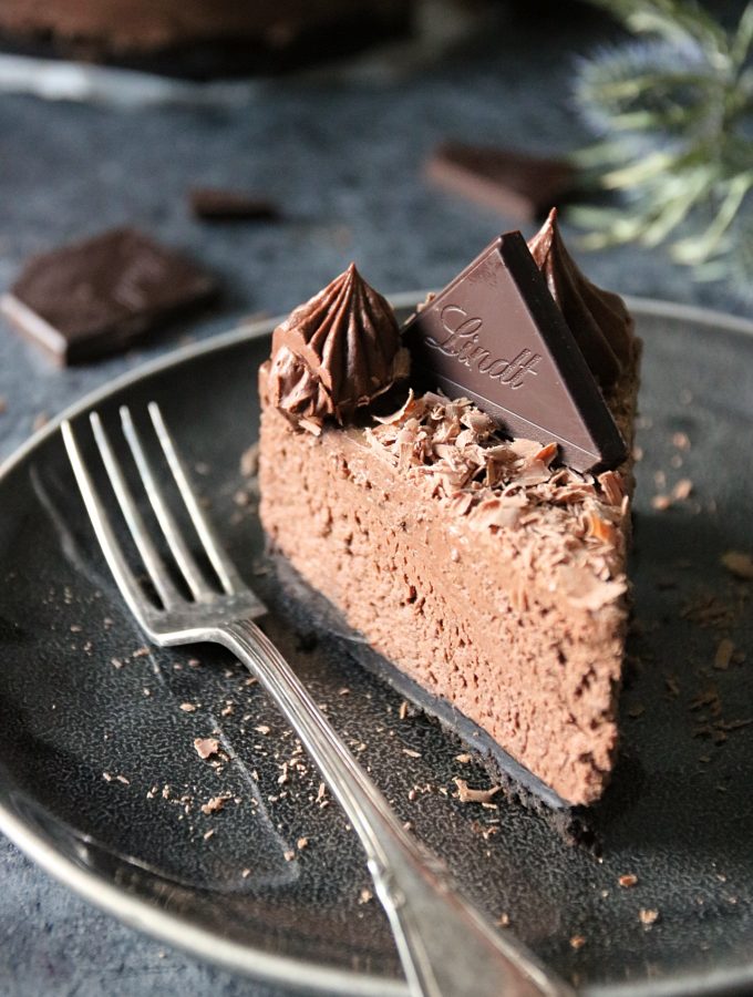 chokladcheesecake