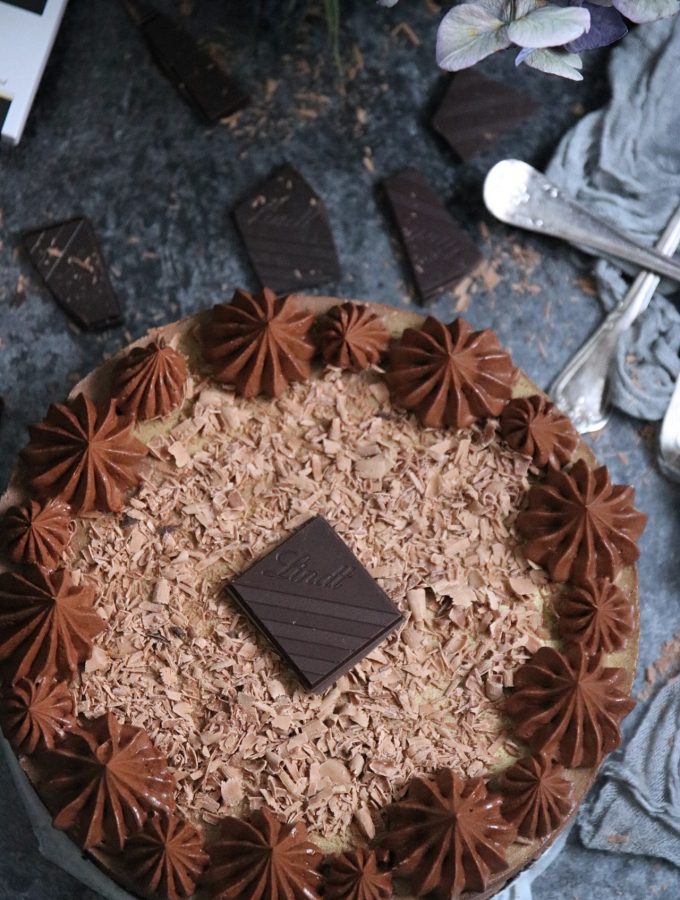 chokladcheesecake