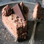 chokladcheesecake