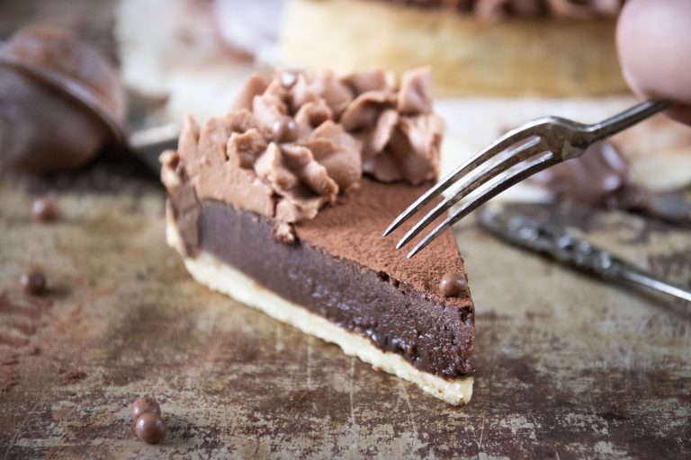 chokladcheesecakepaj