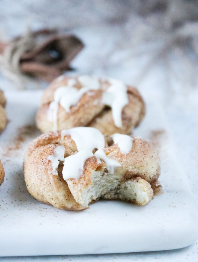 enkla kanelbullar