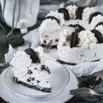 no-bake Oreo cheesecake