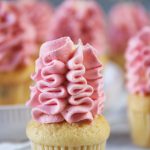 vaniljcupcakes