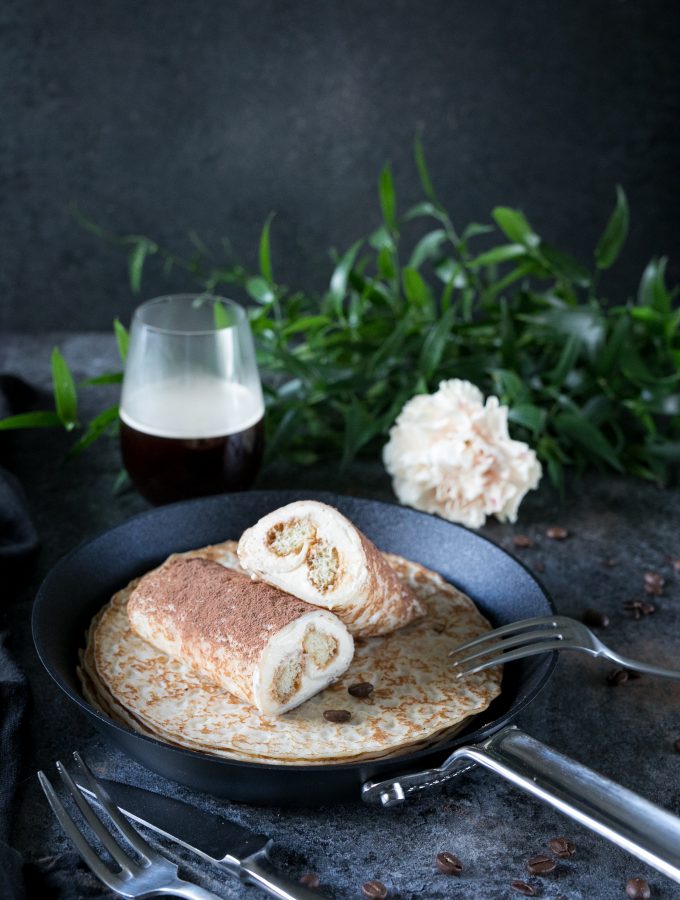 TIRAMISU PANNKAKOR