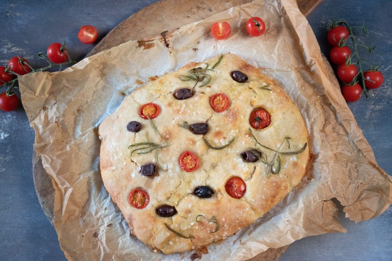 focaccia