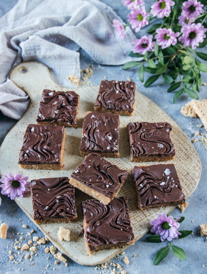 ENKLA NO-BAKE TWIXKAKOR