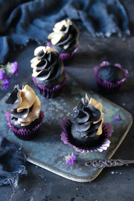 chokladcupcakes
