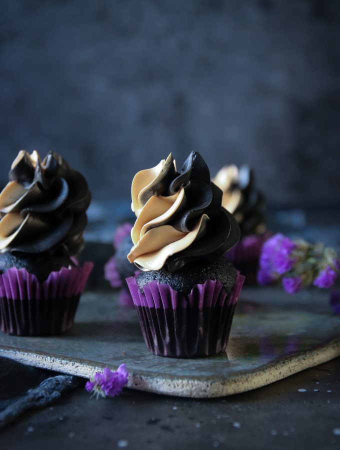 chokladcupcakes