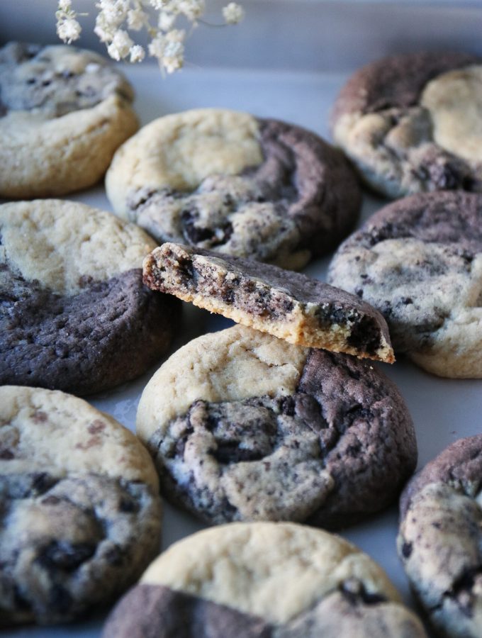 Oreo cookies