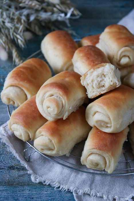 Lion house rolls frukostbröd