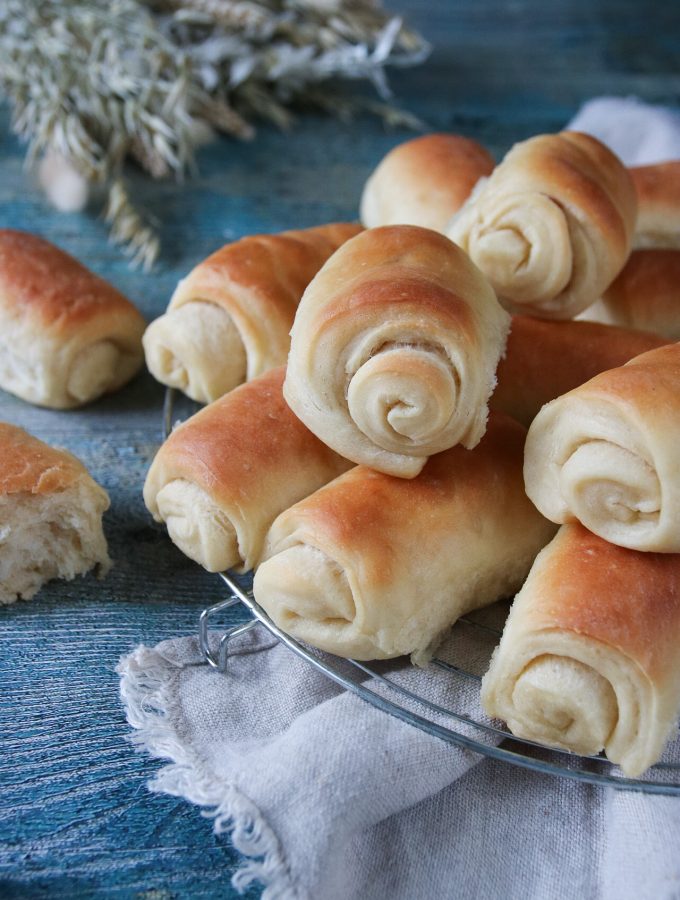 Lion house rolls frukostbröd