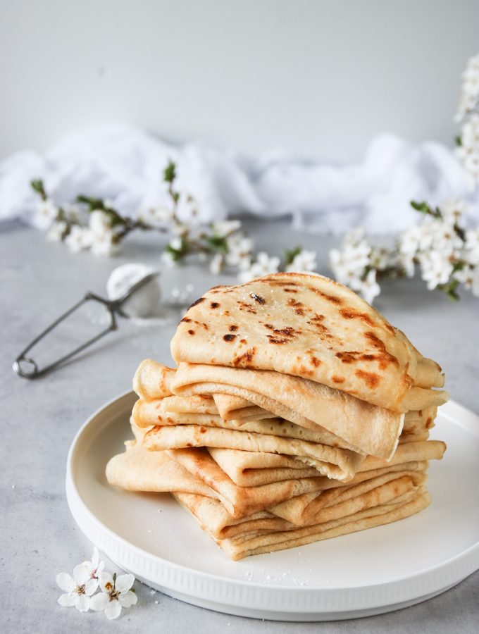 MAMMAS GODASTE PANNKAKOR