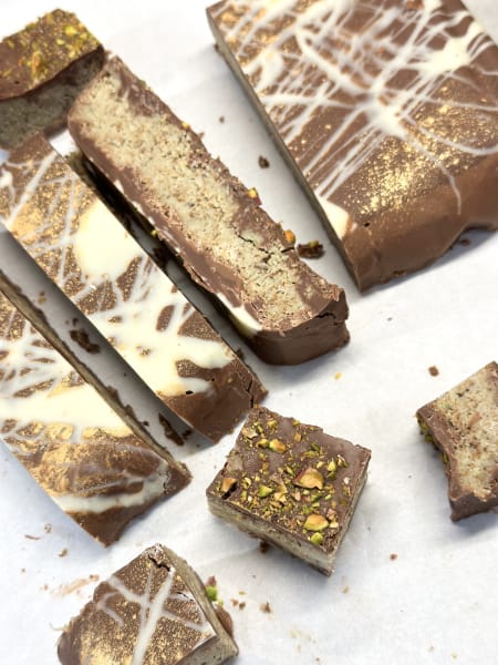 Dubai chokladkaka