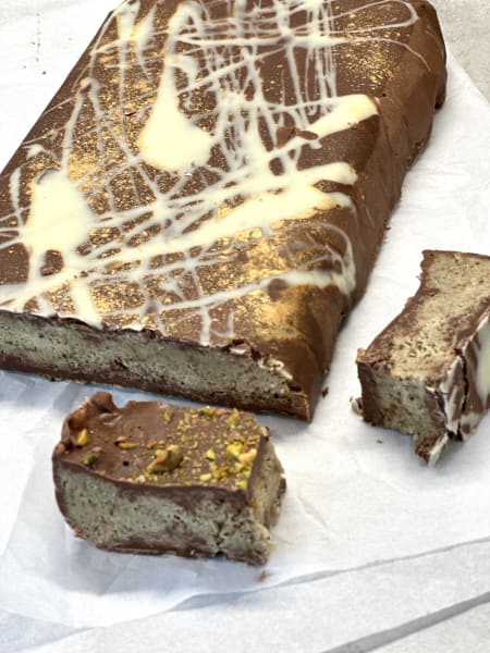 Dubai chokladkaka