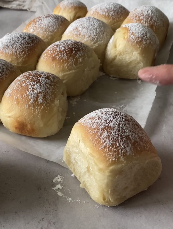 GODASTE FRUKOSTFRALLORNA