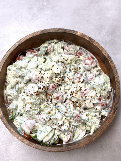sommarsallad