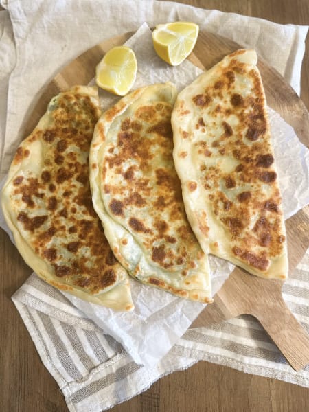 Turkisk gözleme