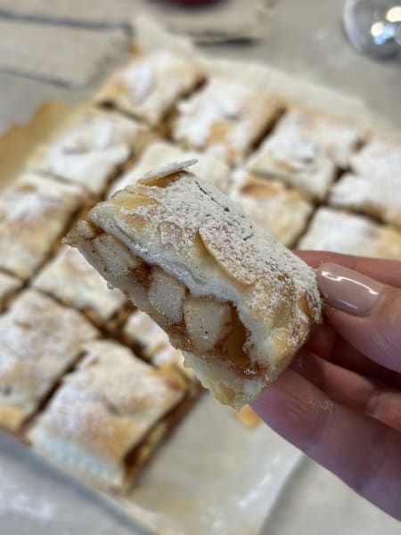 äppelstrudel