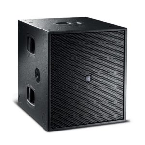 FBT SUBLINE 118SA, 2300WATT - 137dB SPL PROCESSED ACTIVE SUBWOOFER