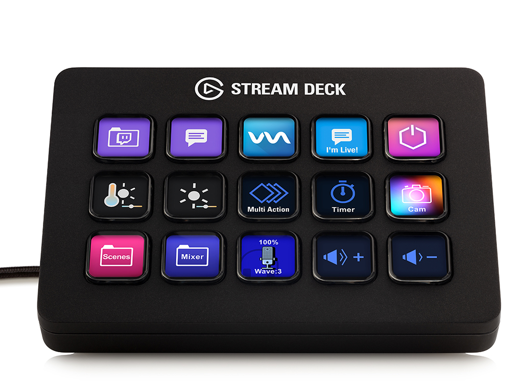 stream deck sale