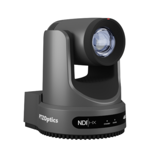 PTZOptics Move 4K 12X