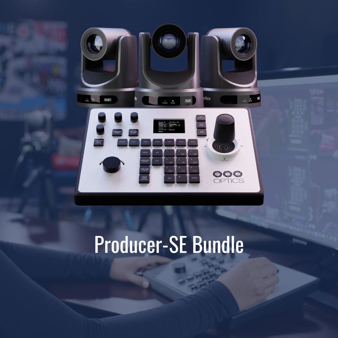 Bruk muligheten PRODUCER SE BUNDLE!