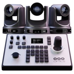 PTZOptics PT20XSE-PRODUCER-JOY4 (Bundle)