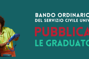 GRADUATORIE – SERVIZIO CIVILE UNIVERSALE – BANDO 2026