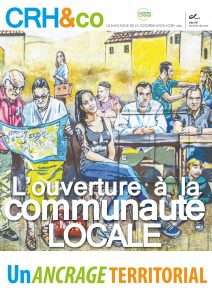 CRH&co : L’ouverture à la communauté locale