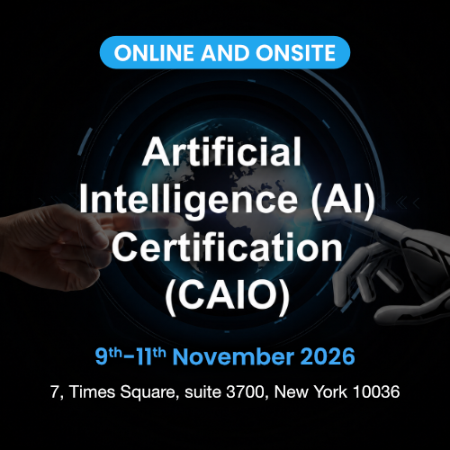 Chief Artificial Intelligence Officer in New York