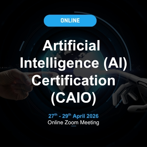Chief Artificial Intelligence Officer Online
