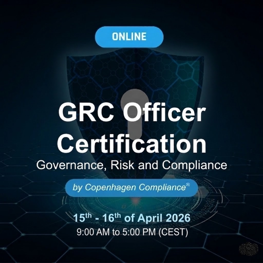 Grc Officer Certification
