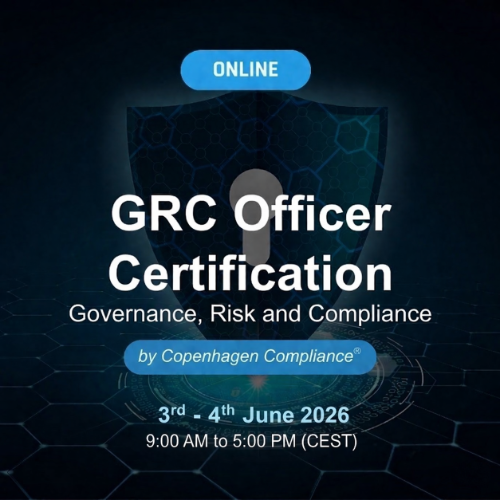 Grc Officer Certification