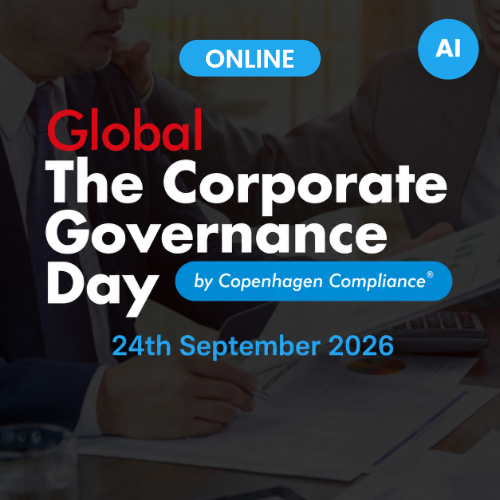 Global The Corporate Governance Day 2026
